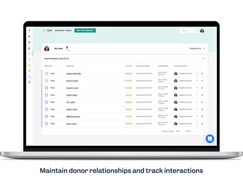 free fundraising software for nonprofits.